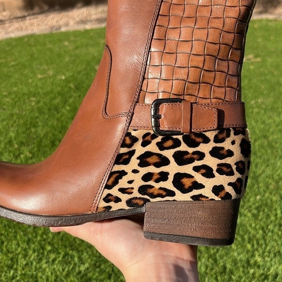 NWT Sesto Meucci Brown Boots! - Picture 7 of 7